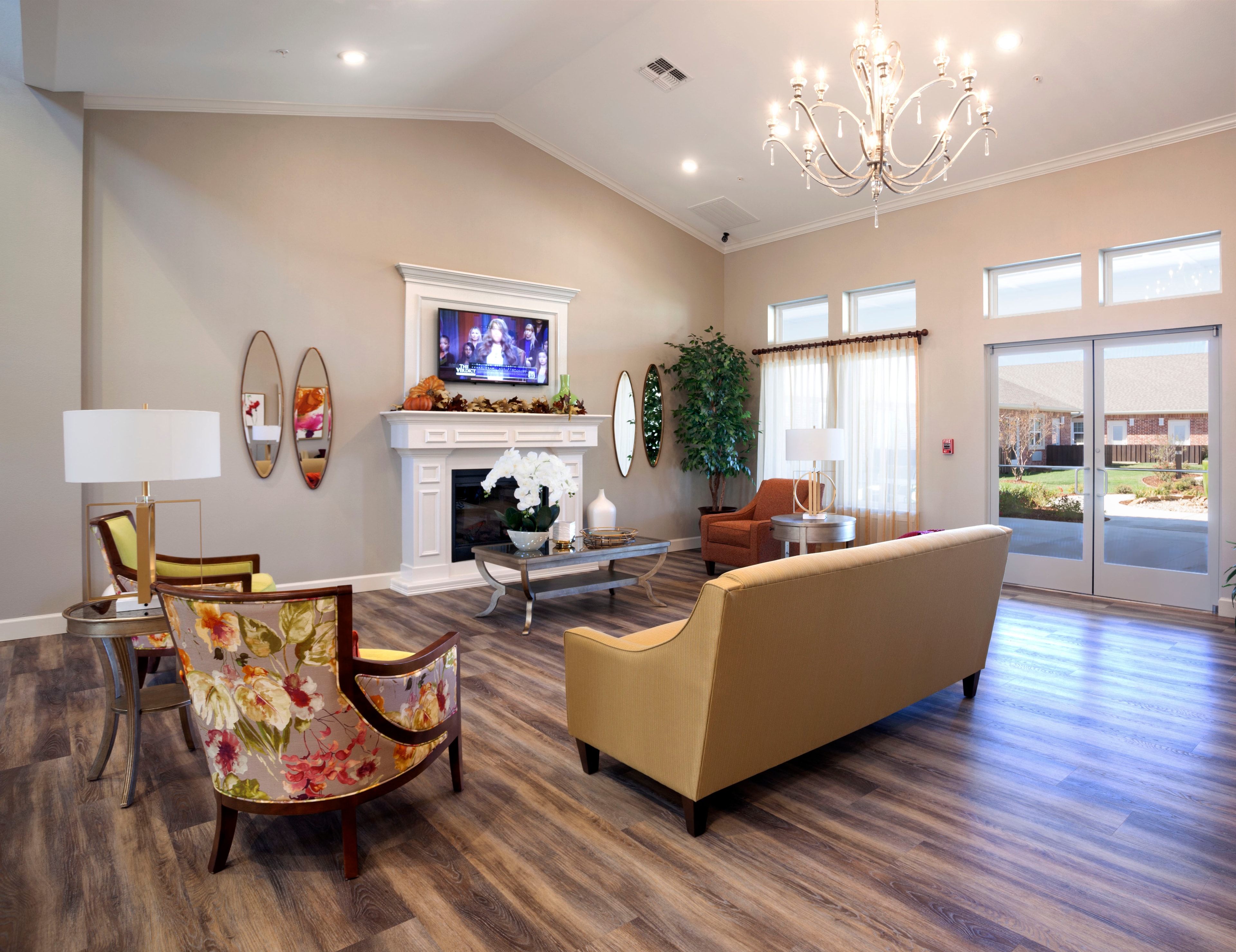 Joe Crews Architect project