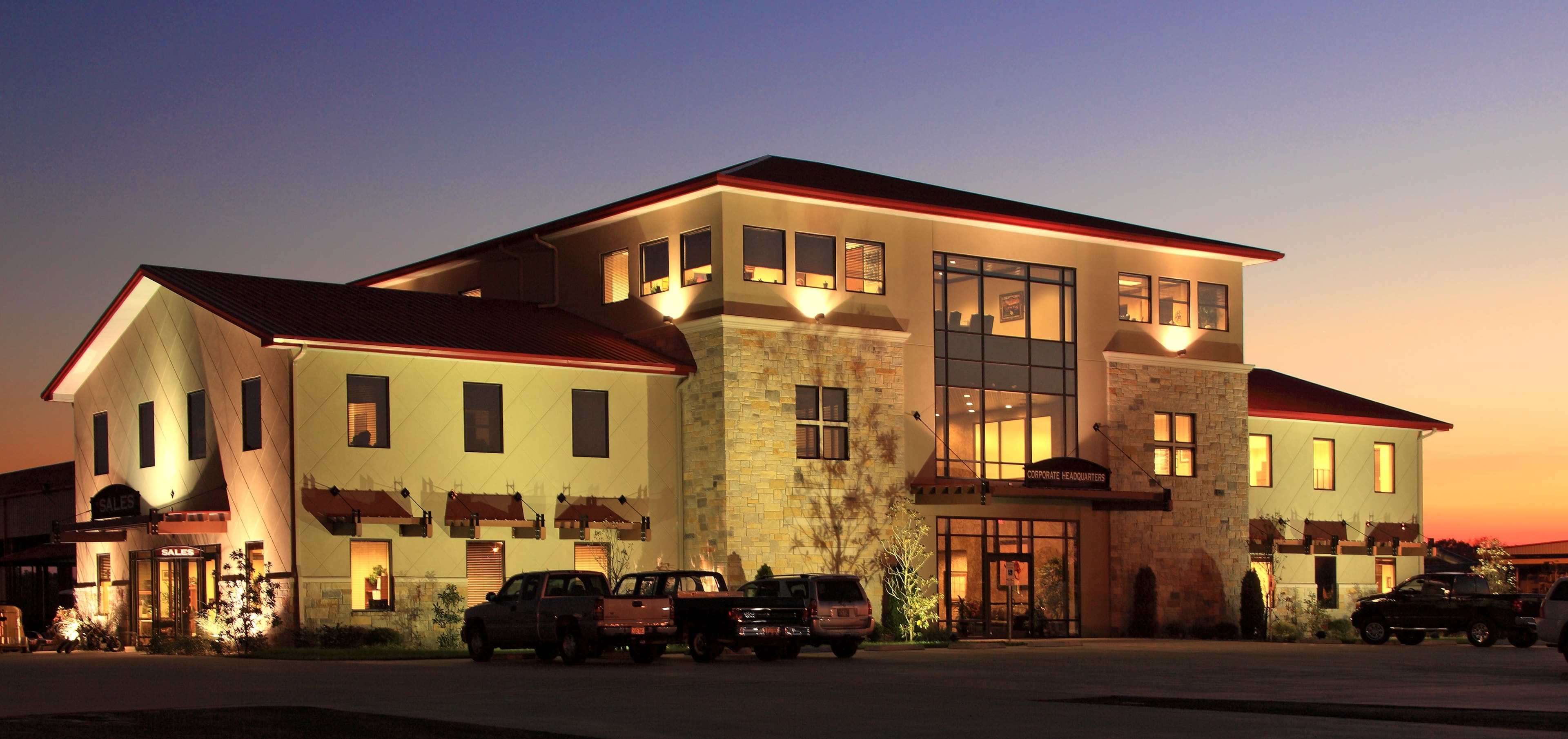 Joe Crews Architect project