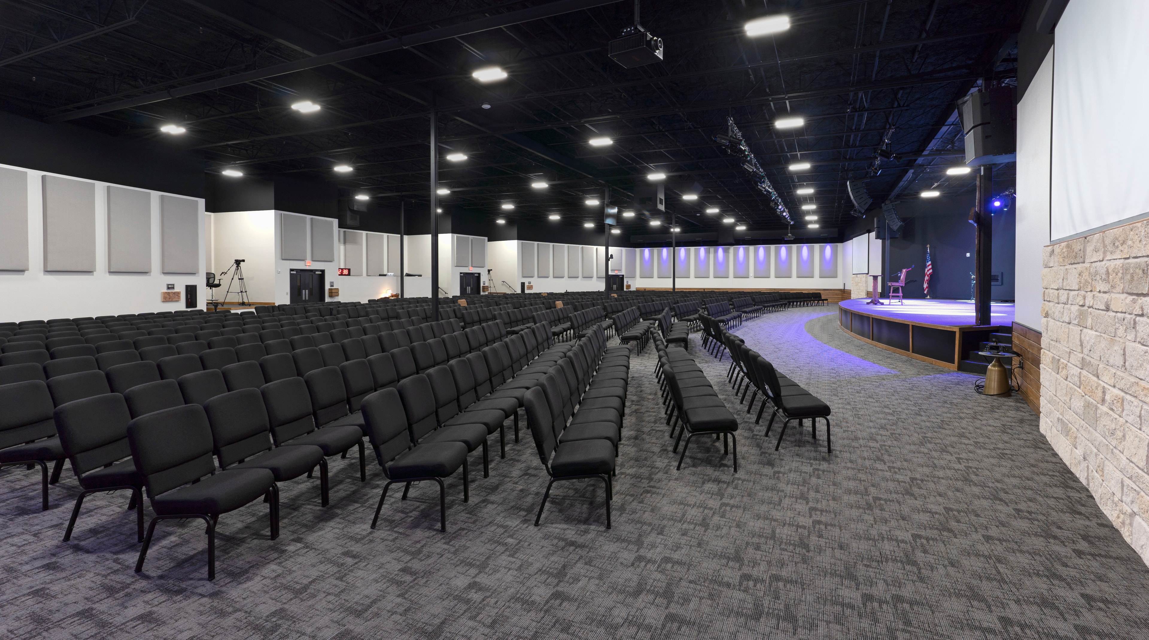 Joe Crews Architect project