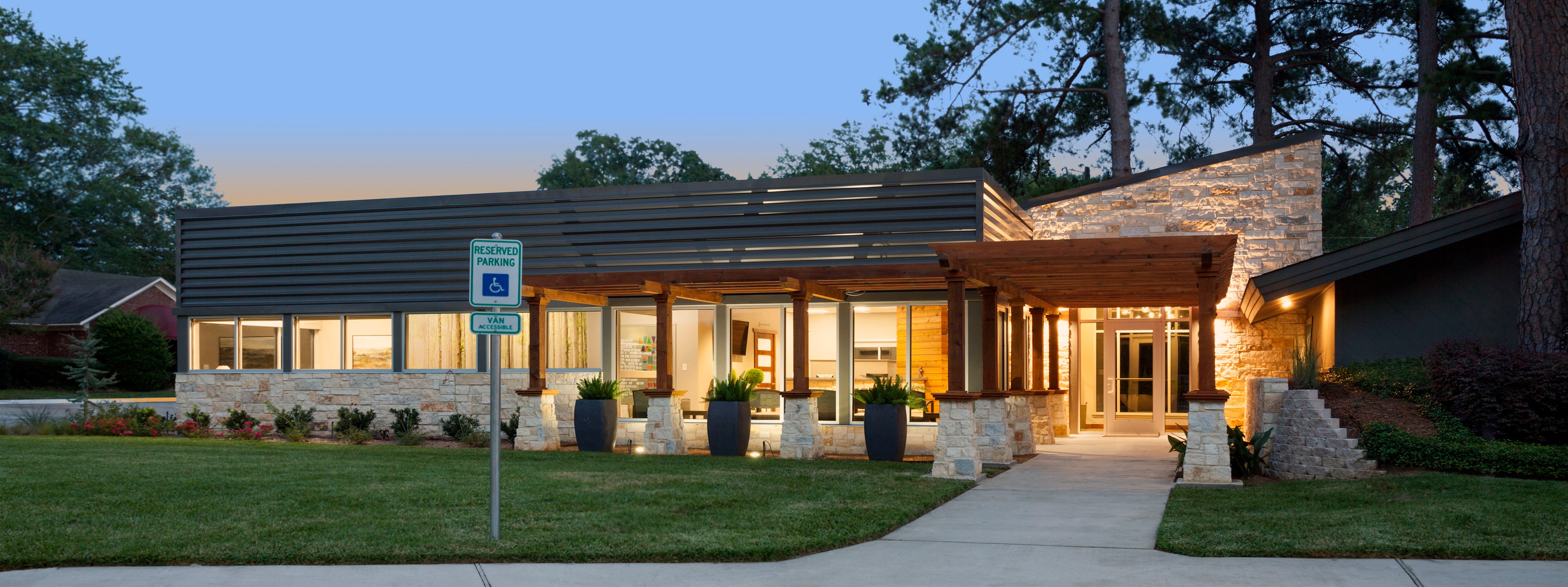 Joe Crews Architect project