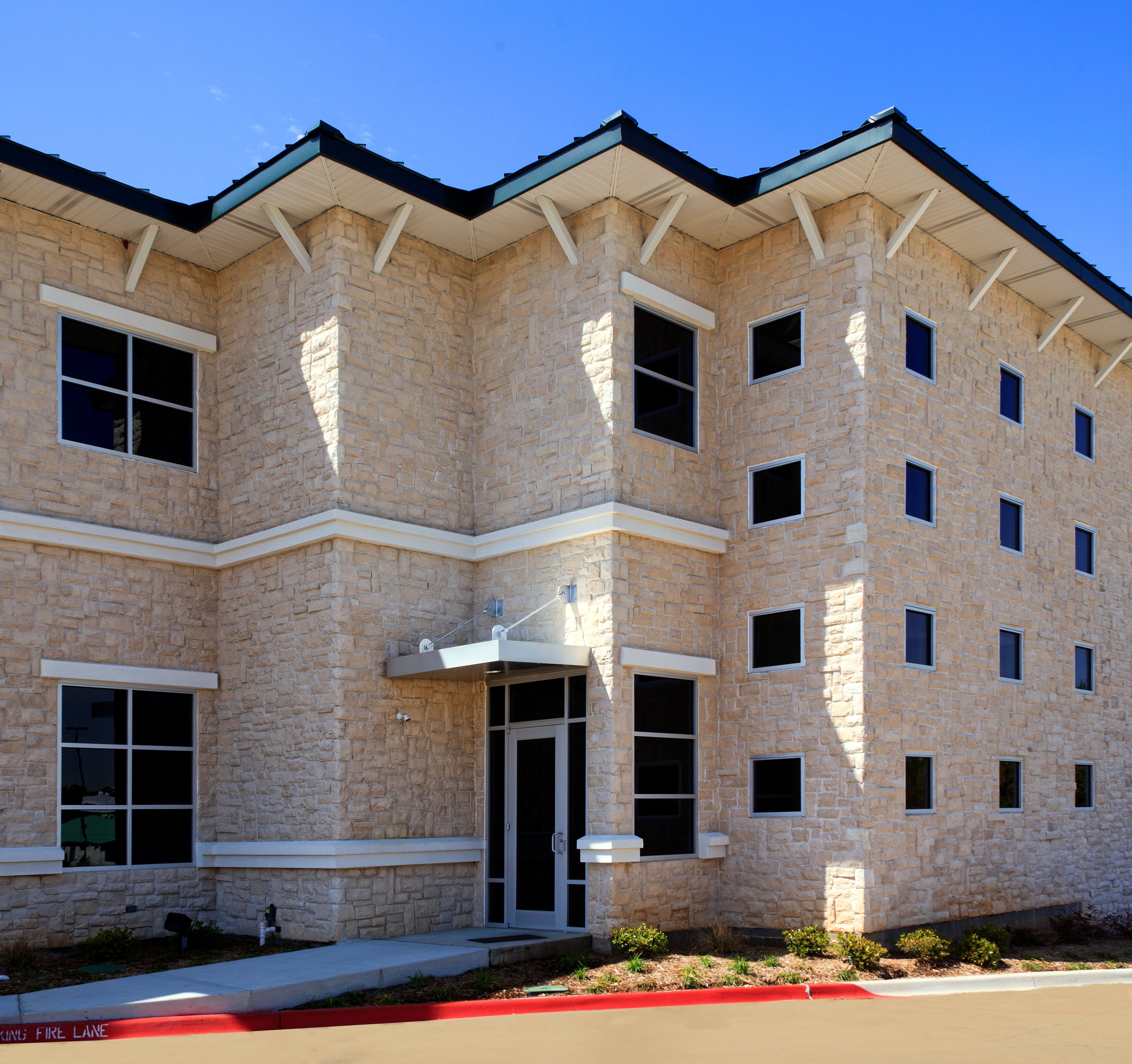 Joe Crews Architect project